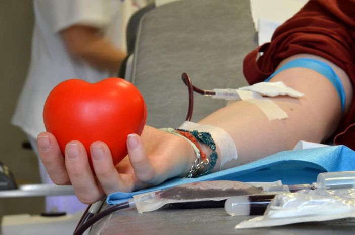 A Envie torna la festa annuale dei donatori di sangue