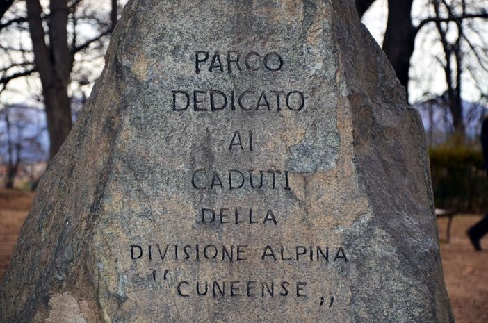 A Savigliano domenica si ricordano i caduti della Divisione Alpina Cuneense