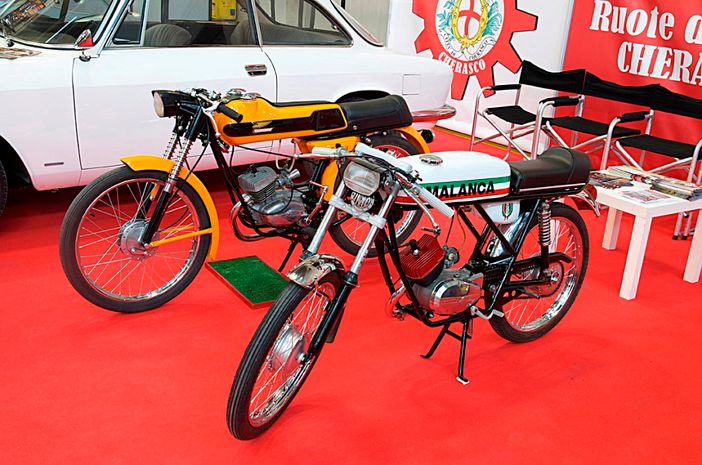 Domani a Cherasco c'è il 10° raduno “Moto Guzzi, Gilera e… moto storiche in Langa!” Domani a Cherasco c'è il 10° raduno “Moto Guzzi, Gilera e… moto storiche in Langa!”