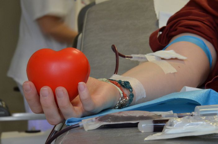 Manta: tutto pronto per la donazione collettiva di sangue dell'ADAS locale Manta: tutto pronto per la donazione collettiva di sangue dell'ADAS locale