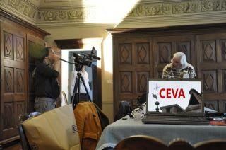 Ceva è stata sede del cortometraggio "L'ergastolo del vuoto"