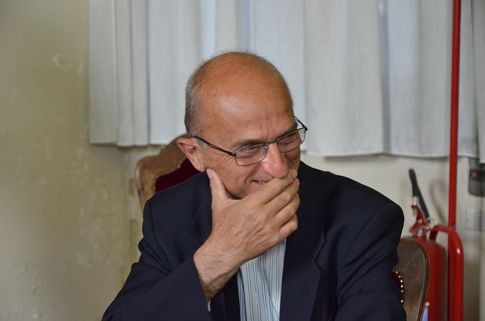 Il consigliere comunale Silvano Enrici - foto di repertorio