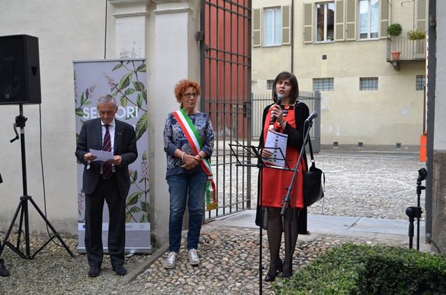 Cuneo, una giornata a Villa Oldofredi Tadini a Cuneo