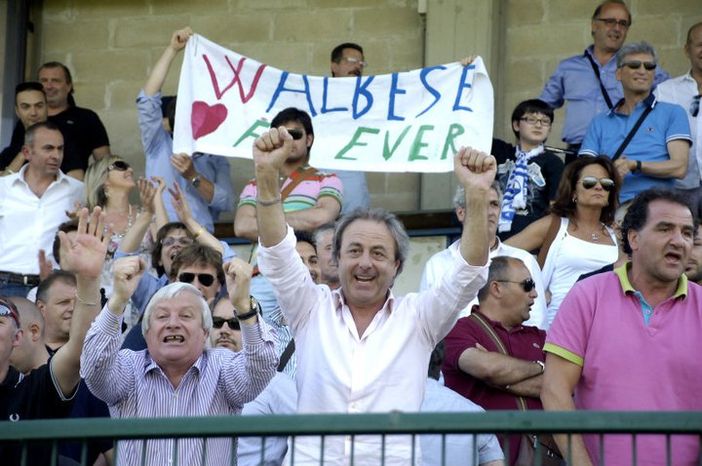 Franco Rava torna alla guida dell'Albese dopo un anno sabbatico