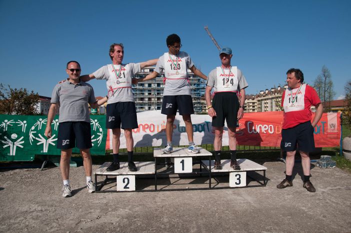 Special Olympics: medaglie regionali per gli atleti di Amicosport Libertas