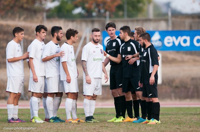 Eccellenza, playoff: le formazioni di Cheraschese-Saluzzo