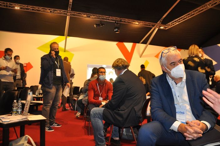 Cento aziende della Granda si parlano sotto l’ala di Confindustria [FOTO]