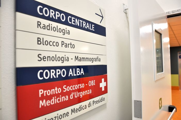 Tiene il dato dei ricoveri Covid in Langhe e Roero: 17 i pazienti in cura a Verduno