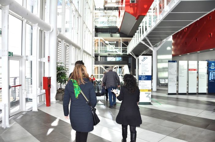 L'ospedale di Verduno