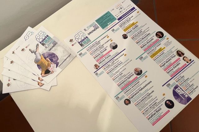 “Ponte Off - Verso Maira 2028”: il festival dronerese Ponte del Dialogo approda a Macra