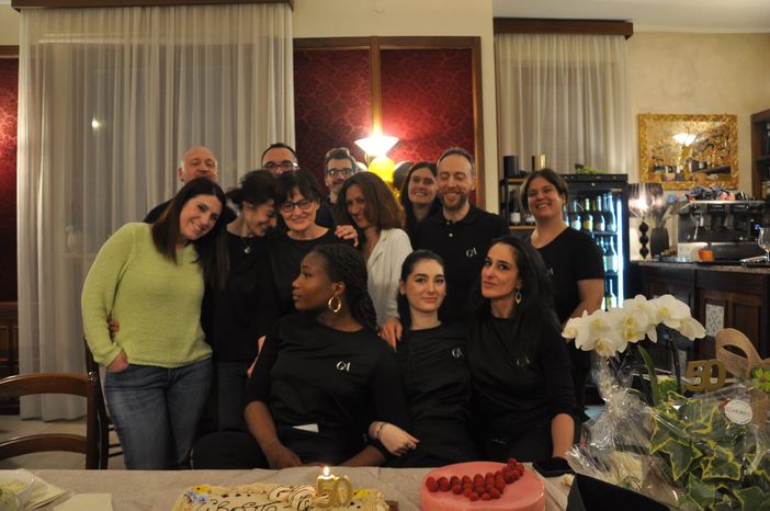 Staff e amici