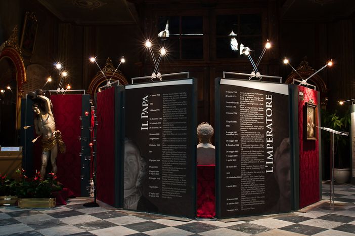 “Doni di speranza”: fino a ottobre a Fossano la mostra negli spazi MAB “Doni di speranza”: fino a ottobre a Fossano la mostra negli spazi MAB