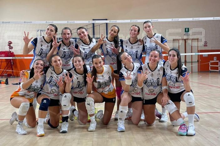 Serie D femminile di Volley Busca Serie D femminile di Volley Busca