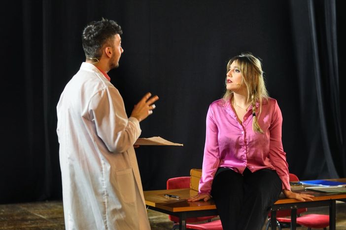 Borgo San Dalmazzo, doppia replica per lo spettacolo di Teatro al Femminile "Seniloquio" Borgo San Dalmazzo, doppia replica per lo spettacolo di Teatro al Femminile "Seniloquio"