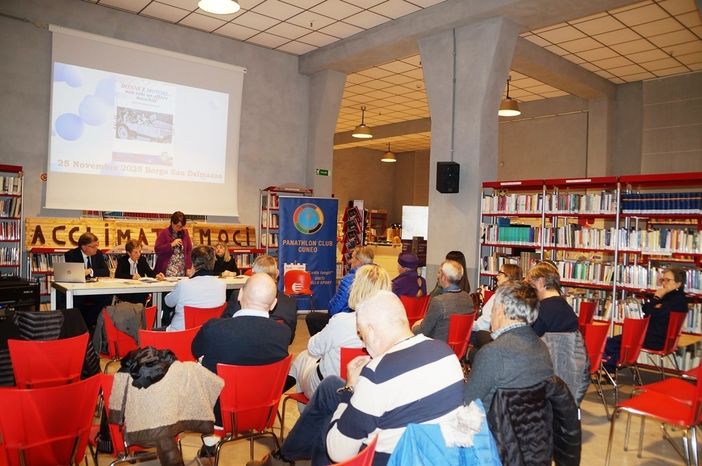 Mostra “ Donne e Motori”  un affare non solo maschile