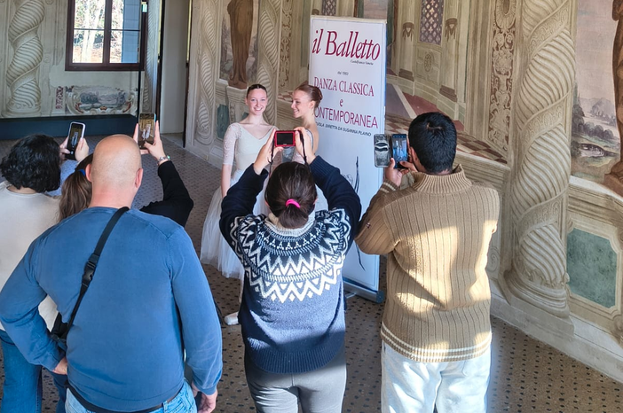 @photogang di Cussanio al YAP Festival: la fotografia come linguaggio della salute mentale