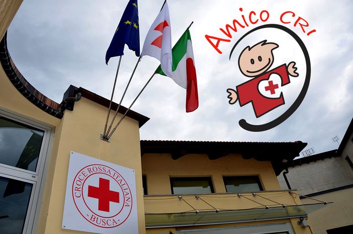 "AmicoCri": da un volontario l'idea di una tessera per sostenere la Croce Rossa di Busca
