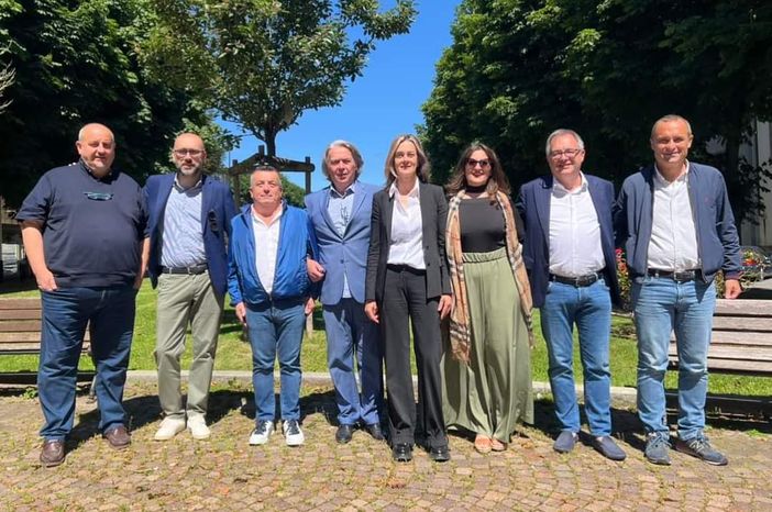 Cuneo, in maggioranza si prosegue navigando a vista da “separati in casa” Cuneo, in maggioranza si prosegue navigando a vista da “separati in casa”