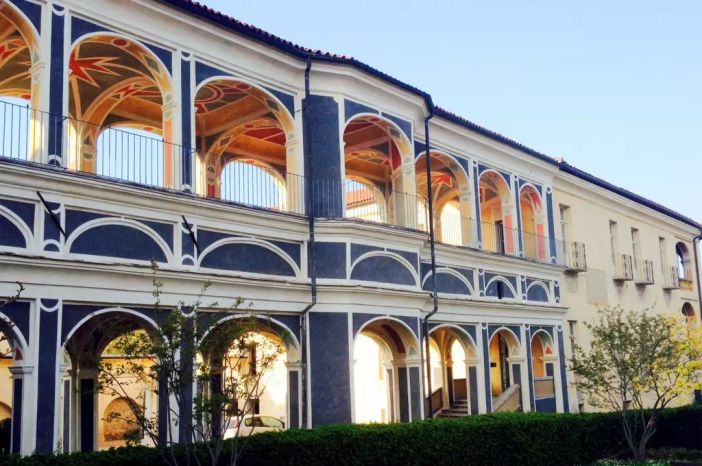 Palazzo Sarriod de La Tour a Costigliole Saluzzo Palazzo Sarriod de La Tour a Costigliole Saluzzo