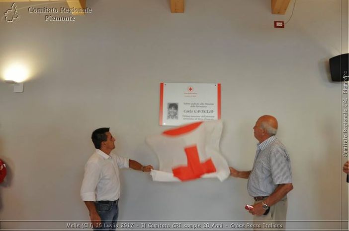 Le immagini sono state tratte dal sito del Comitato regionale della Croce rossa