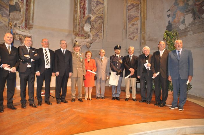 Celebrazioni per la Festa della Repubblica a Cuneo: le immagini della cerimonia