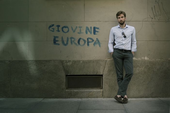 Photo by Amedeo Turello: Edoardo Cavagnino per Ritratti e Paesaggi