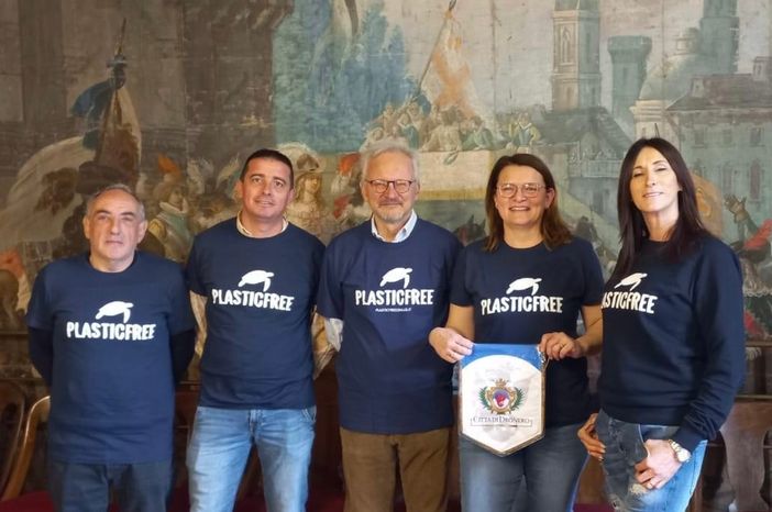 Anche Dronero sostiene la Giornata Mondiale della Terra