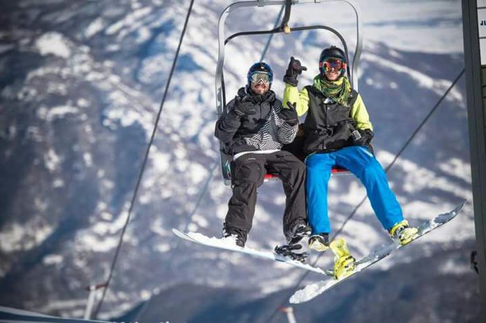 Pian Munè di Paesana: domani nevica, sabato e domenica tutti gli impianti aperti