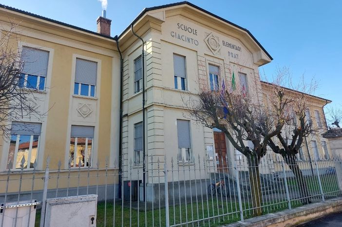 Riaperte la scuola primaria di Moretta dopo i lavori antisismici e di efficientamento energetico