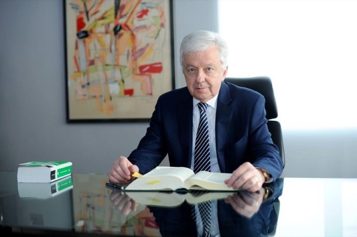 L'avvocato albese Roberto Ponzio