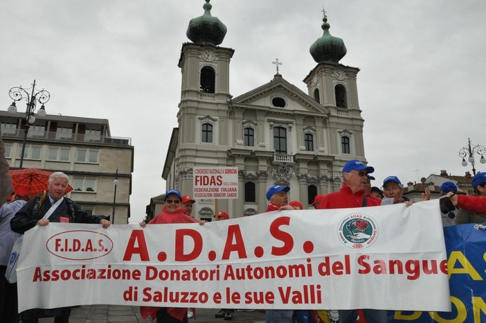 Adas celebra la giornata mondiale del donatore di sangue