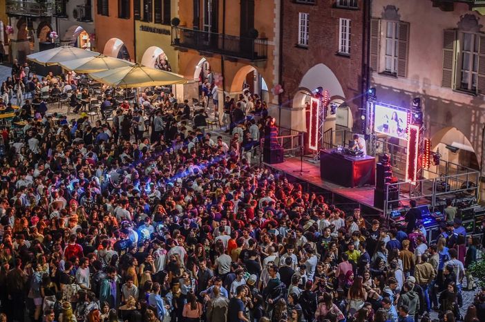 A Savigliano nel weekend torna il &quot;Sunset Urban Festival&quot;