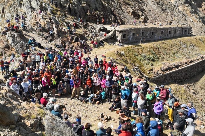 Domenica 15 settembre la 26^ edizione di "Attraverso la Memoria"