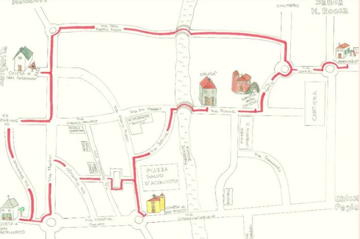 Incontro tra cittadini e amministrazione mercoledì 22 a Beinette