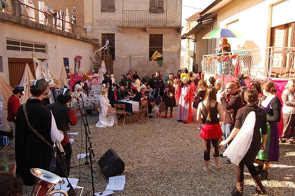 Carnevale CSV (immagine di repertorio)