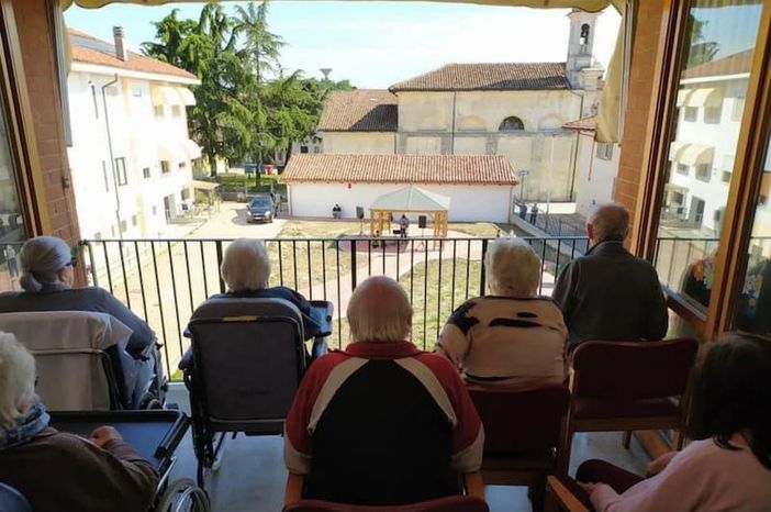 Caramagna Piemonte, il grido d'allarme della San Giuseppe: "Le case di riposo sono in ginocchio, senza aiuti non facciamo fronte ai costi"