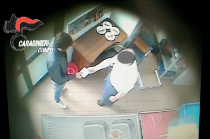 “Operazione Pizzo”: accusati di estorsione aggravata, due condanne