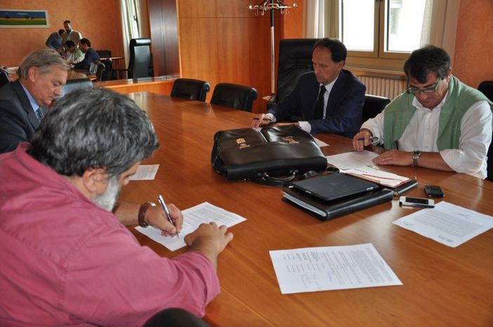 Anticipo di cassa integrazione per i lavoratori Autofontana di Borgo San Dalmazzo