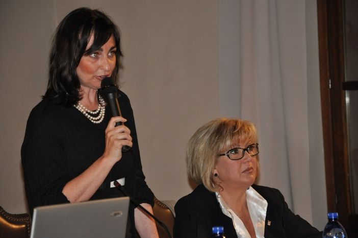 "Piemonte nel cuore? In principio fu la Granda con Gianna Gancia"