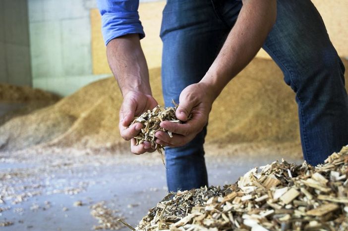 Presentati in Provincia gli elaborati ed i documenti per la centralina a cippato di legna di Paesana
