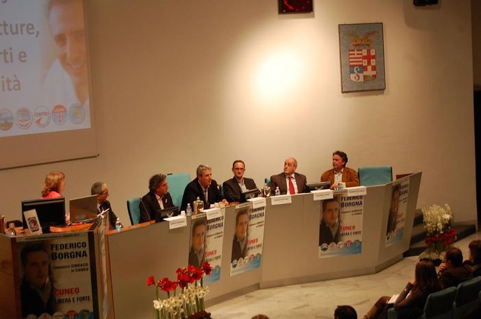 Il taccuino elettorale di Federico Borgna di giovedì e venerdì