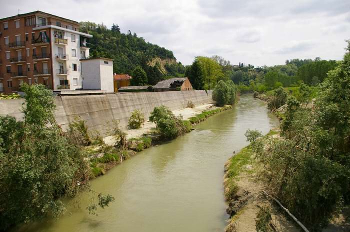 Cossano Belbo, incontro sul Torrente Belbo per discutere sulle problematiche legate alla gestione del materiale boschivo e litoide presente nel greto