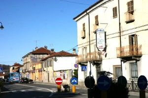 L'ex Spada Reale in piazza Savoia