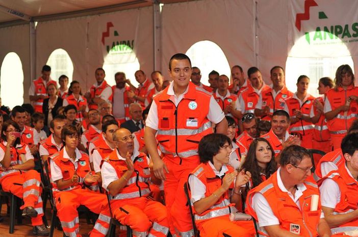 Via libera al servizio civile nelle pubbliche assistenze Anpas