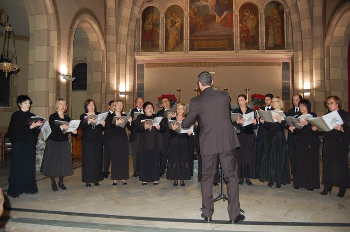 Il coro "Intonando"