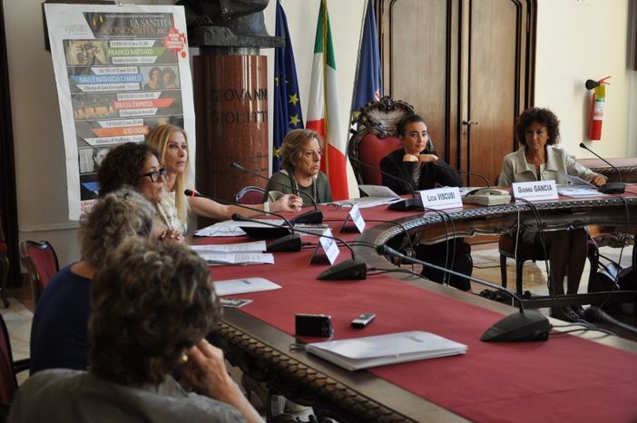 La Santità sconosciuta 2013 parte da Savigliano