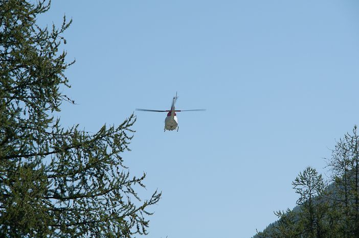 Castellinaldo: 56enne perde la gamba in un incidente agricolo