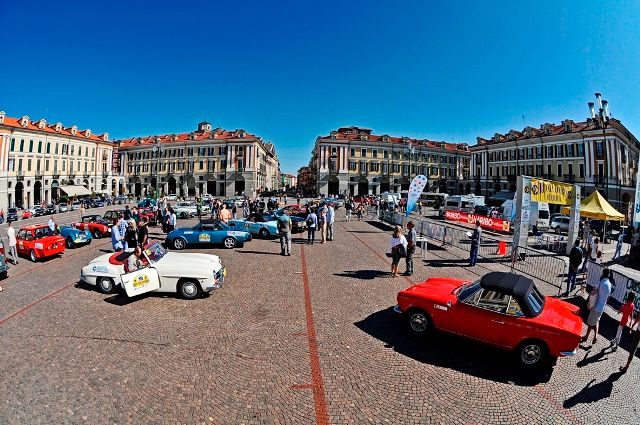 Cuneo, il 5 maggio il XXII Interclub Piemonte valle d’Aosta