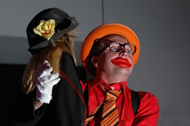 Claudio Ravera, in arte il celeberrimo Mimo “Nardini”