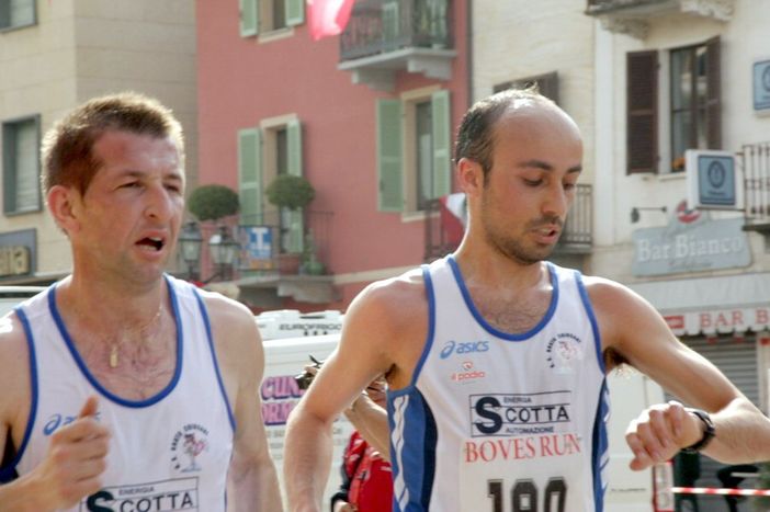 Massimo Galliano e Luca Massimino